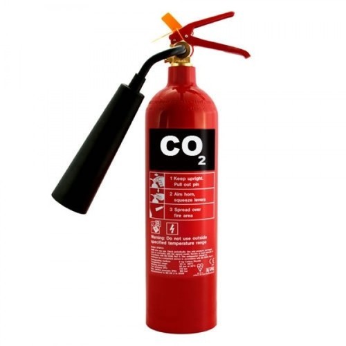 Aluminium Alloy Fire Extinguisher