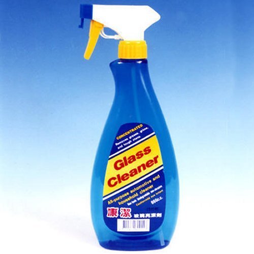 Uniclean Glass Cleaners