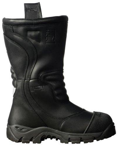 Fireman Unisex Boot at Rs 2,400 / Pair in Lucknow | Fair Power Age