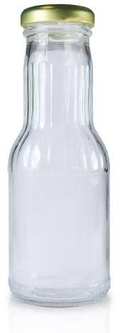 Juice Glass Bottles, Feature : Eco Friendly, Fine Quality, Freshness Preservation