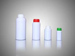 Pesticides HDPE Bottles, Feature : Eco Friendly, Ergonomically, Fine Quality, Freshness Preservation