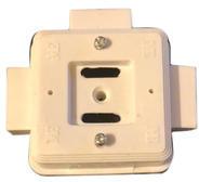 Square pvc junction box