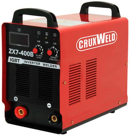 Cruxweld 50/60 Hz Arc Welding Machine, Voltage : 415V