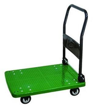 Plastic Platform Trolley, for Material Handling, Capacity : 150kgs