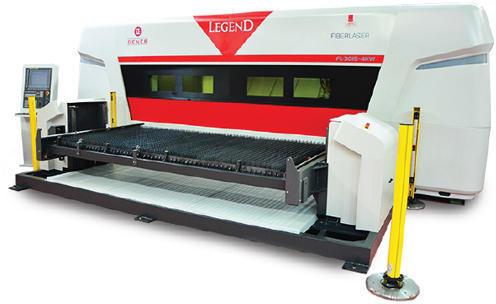 CNC Fiber Laser