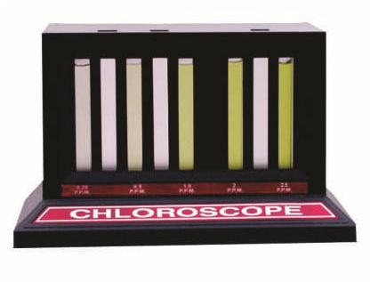 Laby Chloroscope Water Testing Kit