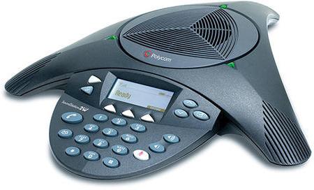 polycom soundstation