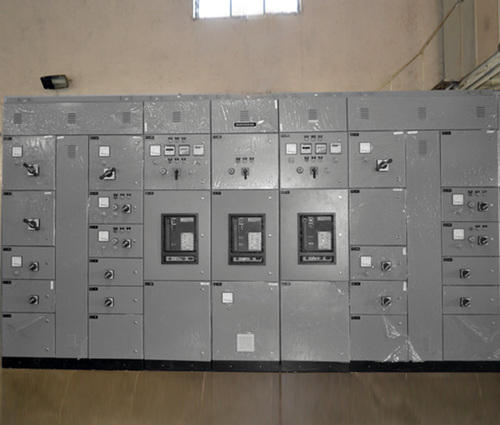 Three Phase Bus Coupler Control Panel, Voltage : 220-440 V