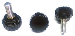  Bakelite Knob, Color : Black