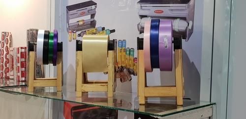 Single Faced Satin Ribbon