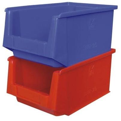 Polypropylene (PP) PP Crates, Style : Solid Box