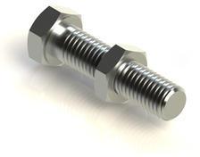 Stainless Steel Hex Nuts