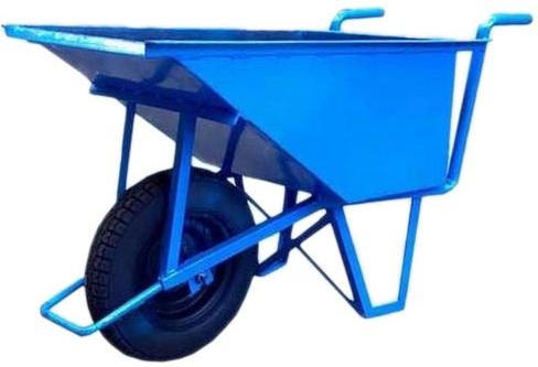 PTE Mild Steel Material Handling Trolley