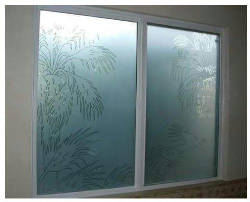 Decorative Aluminum Sliding Window, Shape : Rectangular