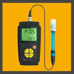 Precise PH Meter, Color : Yellow