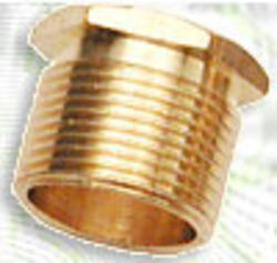 Brass Flexible Conduit Adaptors