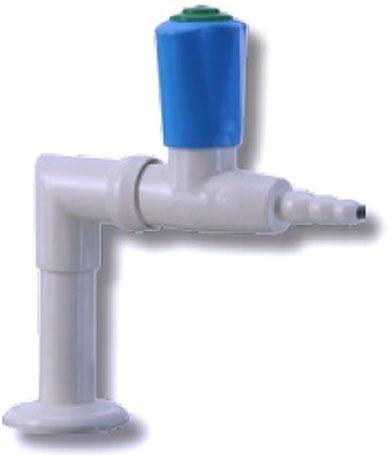 Plastic Needle Cone Valve, Color : Blue, White