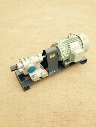 ROTOFLUID oil gear pump