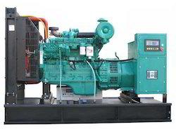 Crompton Electric Start Generator, Fuel Type : Diesel