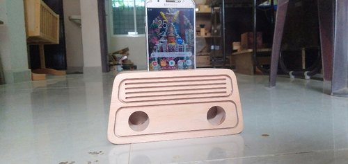 Swaranadaru mobile speaker