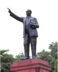Dr Baba Saheb Ambedkar Statue