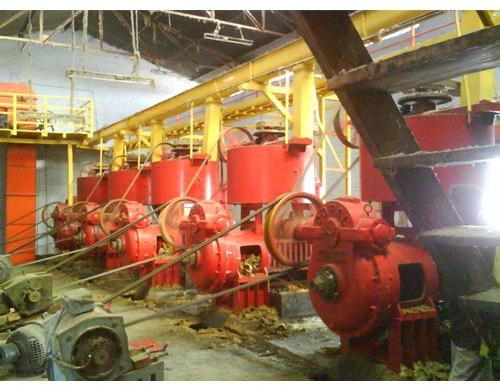 Electric Oil Mill Machinery, Power : 20 to 30 HP