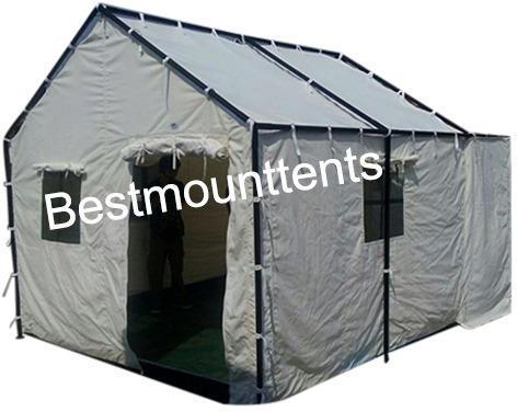 Canvas Store Tent,