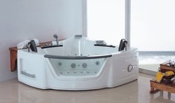 Acrylic White Bath Tub