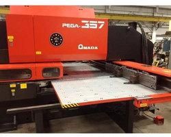 Amada Turret Punch Press