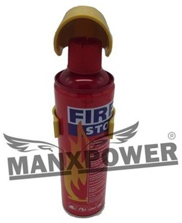 Fire Extinguisher Spray