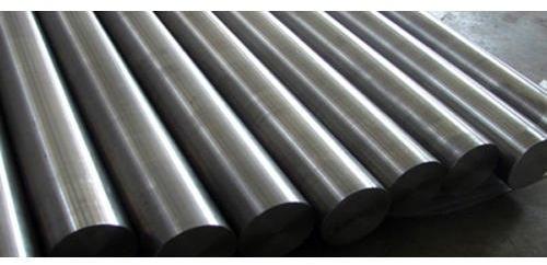 Nitronic Stainless Steel, Shape : Round