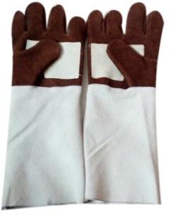 TPR Safety Plain Hand Gloves, Size : Free Size