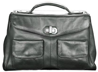 Customized leather laptop bag, Gender : Male