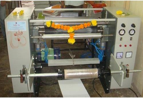 Balaji Arts Automatic Lamination auto sheet cuttingMachine, Voltage : 220/380V