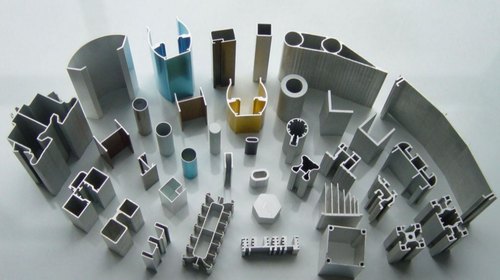 Aluminium Extrusions, Color : Natural