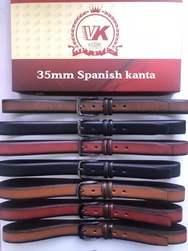 Leather Pin Buckles pu belts