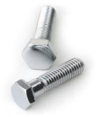 Hex Head Bolt, Size : LENGTH FROM 10 to 200mm