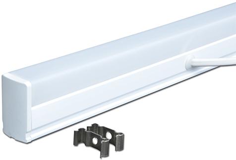 LED Tube Light Batten, for Tubelight Use, Length : 8-10 Feet