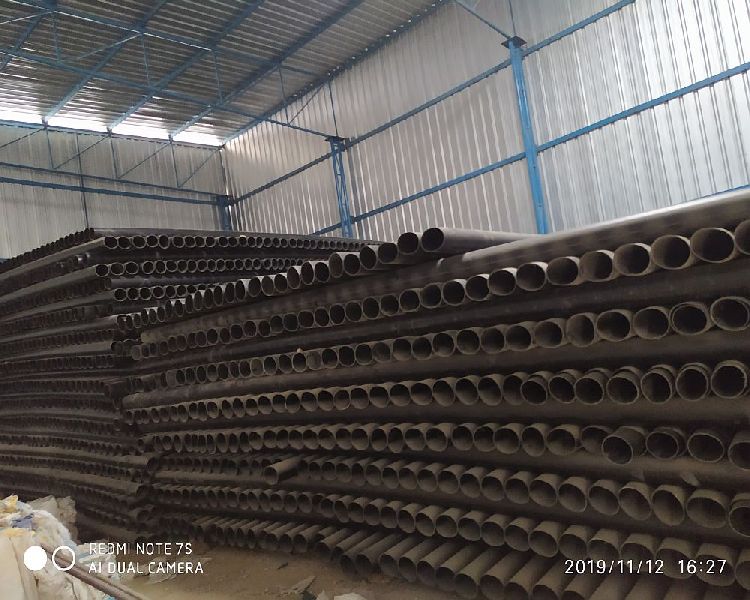 Black HDPE Pipe