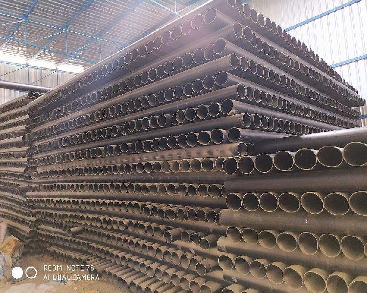 Black HDPE Pipe