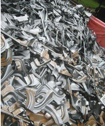 CRC Automobile Scrap, Color : Silver