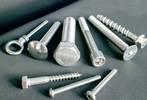 Steel Fastener, Size : 1mm to 10mm