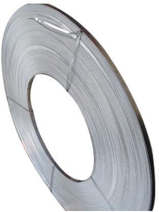 Mild Steel Packing Strips, Color : SILVER