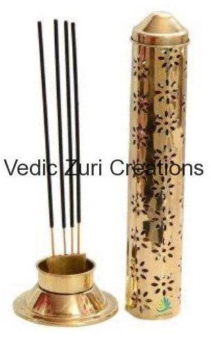 Incense Holder, Color : Gold