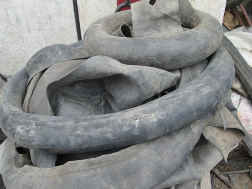 Rubber Tube Scrap, for Industrial Use, Recycling, Certification : PSIC Certified, SGS Certified