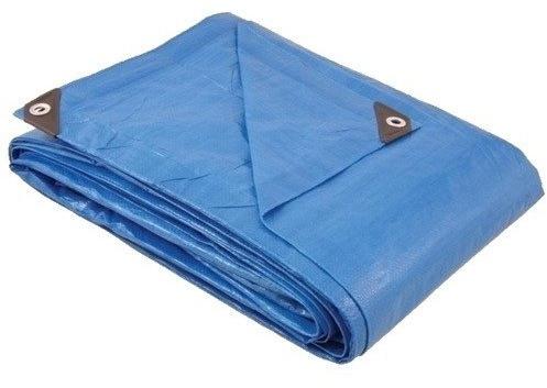 Pe Tarpaulin, Color : Blue