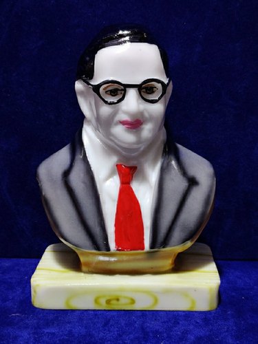 Marble  Dr Babasaheb Ambedkar Statue, Color : Multicolored