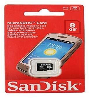 Memory Cards