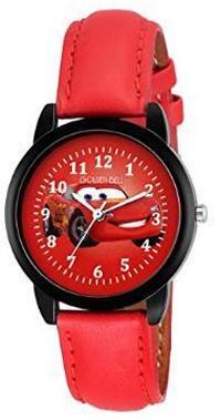 Boys leather online watch