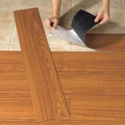 softwood flooring